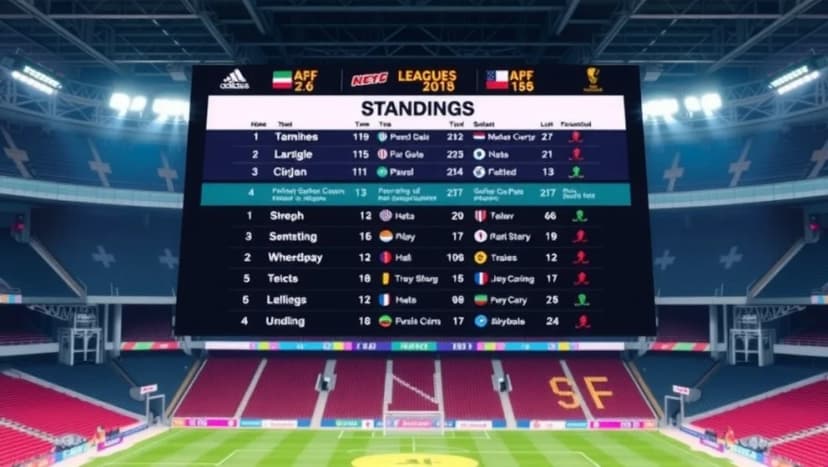 FC Gutes poängställning idag