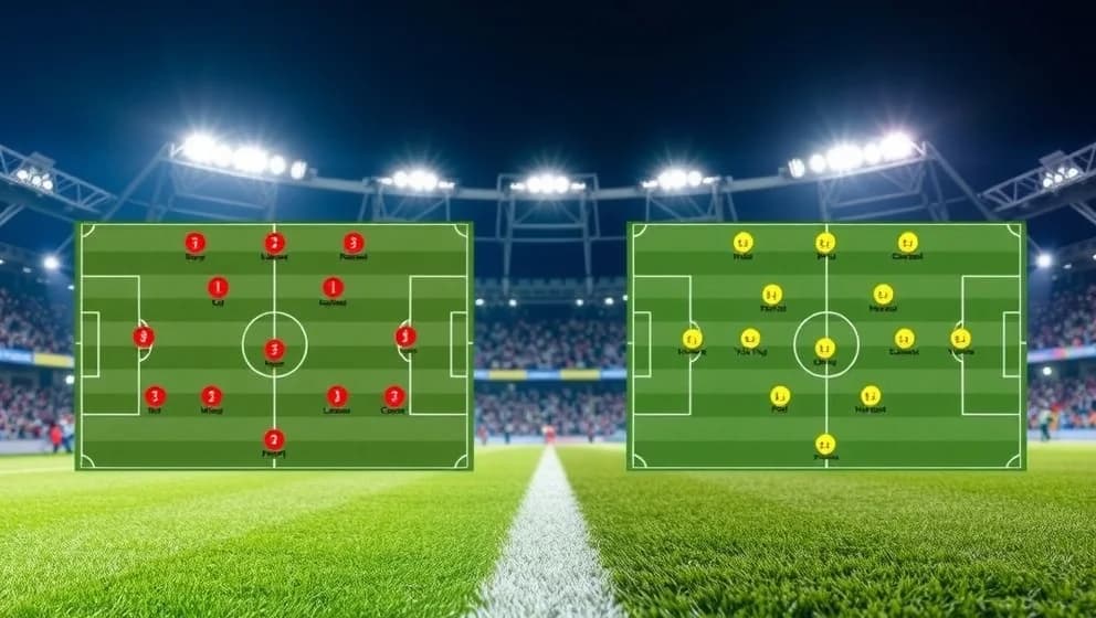 Liverpool FC mot Sunderland AFC laguppställning